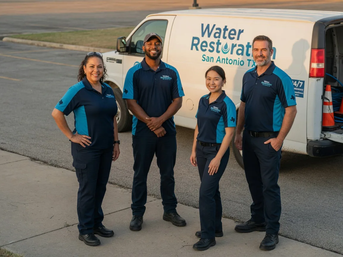 Water Damage Repair company in Saint Marys, GA