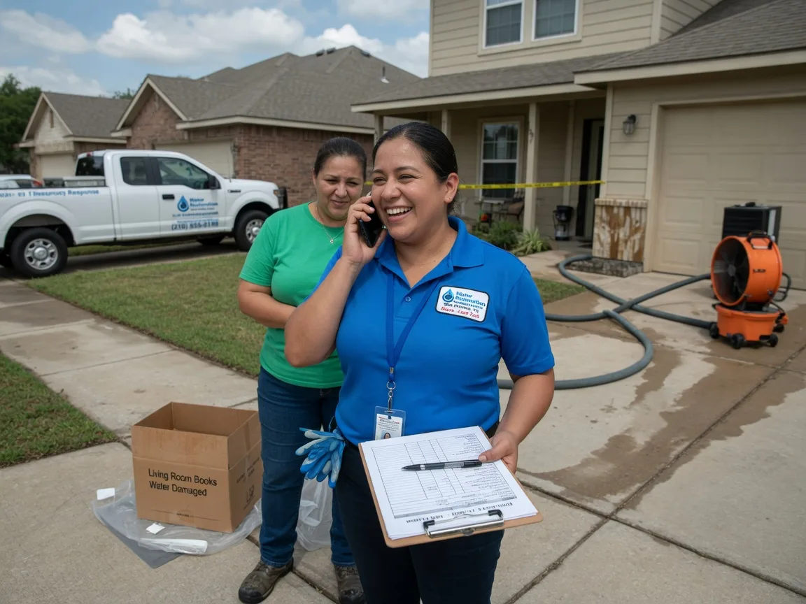 Water Damage Repair Saint Marys, GA FAQs